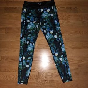 Mermaids Skulls leggings